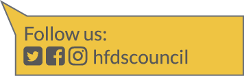 Follow us        hfdscouncil