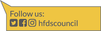 Follow us        hfdscouncil