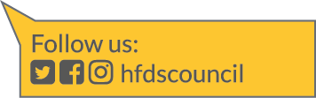 Follow us        hfdscouncil