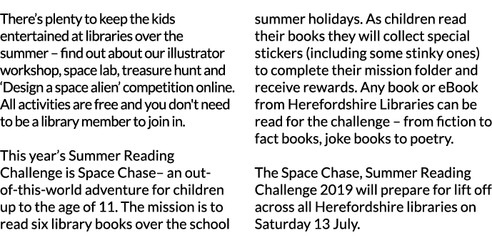 There s plenty to keep the kids entertained at libraries over the summer   find out about our illustrator workshop  s   