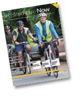 Herefordshire Now September 2018